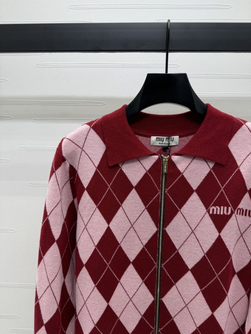 Miu Miu Sweaters